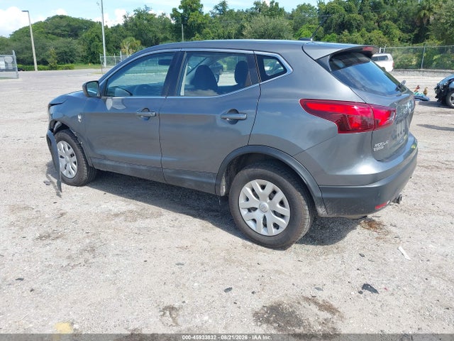 Продажа на аукционе авто 2019 Nissan Rogue Sport S, vin: JN1BJ1CP1KW212333, номер лота: 45933832