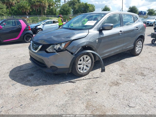 Продажа на аукционе авто 2019 Nissan Rogue Sport S, vin: JN1BJ1CP1KW212333, номер лота: 45933832