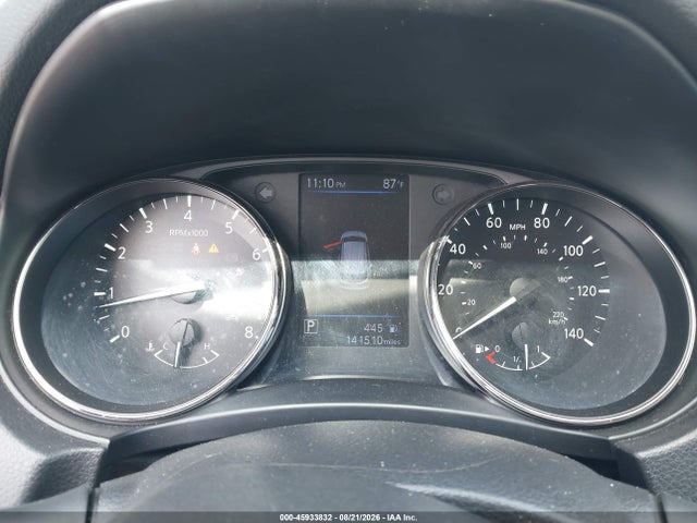 Продажа на аукционе авто 2019 Nissan Rogue Sport S, vin: JN1BJ1CP1KW212333, номер лота: 45933832