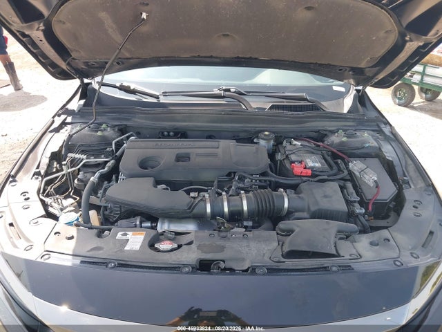 2022 Honda Accord Sport 2.0t მანქანა იყიდება აუქციონზე, vin: 1HGCV2F3XNA010405, აუქციონის ნომერი: 45933834