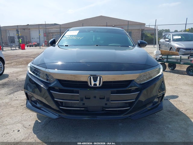 2022 Honda Accord Sport 2.0t მანქანა იყიდება აუქციონზე, vin: 1HGCV2F3XNA010405, აუქციონის ნომერი: 45933834