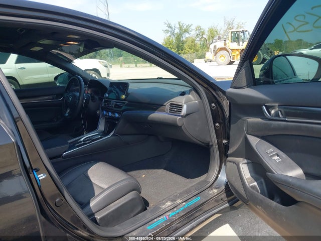 2022 Honda Accord Sport 2.0t მანქანა იყიდება აუქციონზე, vin: 1HGCV2F3XNA010405, აუქციონის ნომერი: 45933834