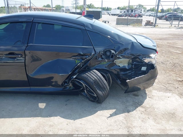 2022 Honda Accord Sport 2.0t მანქანა იყიდება აუქციონზე, vin: 1HGCV2F3XNA010405, აუქციონის ნომერი: 45933834
