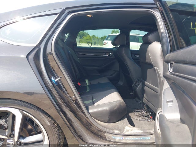 2022 Honda Accord Sport 2.0t მანქანა იყიდება აუქციონზე, vin: 1HGCV2F3XNA010405, აუქციონის ნომერი: 45933834