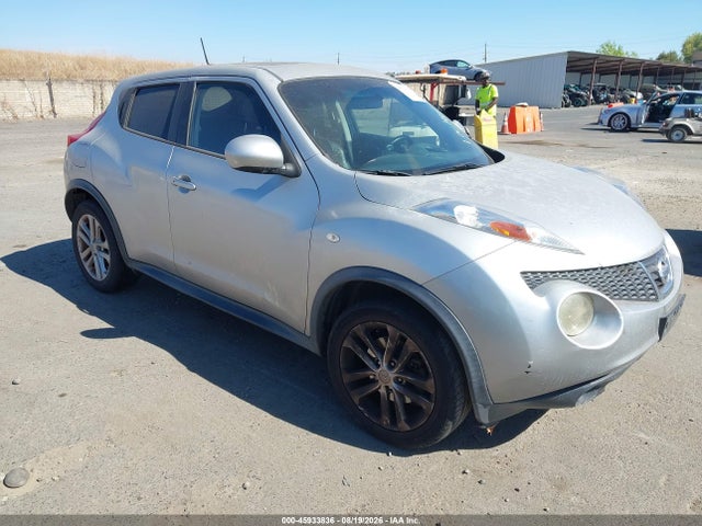 Продажа на аукционе авто 2012 Nissan Juke Sl, vin: JN8AF5MRXCT100929, номер лота: 45933836