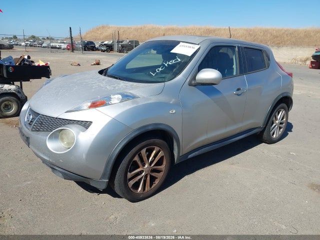 Продаж на аукціоні авто 2012 Nissan Juke Sl, vin: JN8AF5MRXCT100929, номер лоту: 45933836
