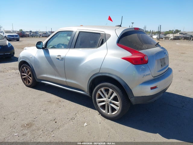Продаж на аукціоні авто 2012 Nissan Juke Sl, vin: JN8AF5MRXCT100929, номер лоту: 45933836