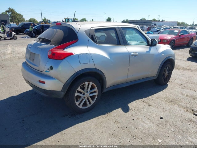 Продаж на аукціоні авто 2012 Nissan Juke Sl, vin: JN8AF5MRXCT100929, номер лоту: 45933836