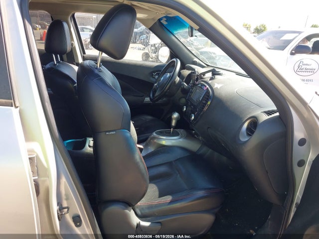 Продаж на аукціоні авто 2012 Nissan Juke Sl, vin: JN8AF5MRXCT100929, номер лоту: 45933836