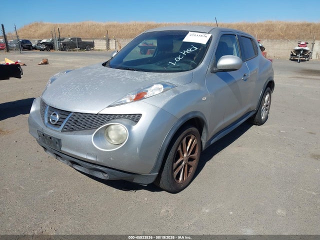 Продаж на аукціоні авто 2012 Nissan Juke Sl, vin: JN8AF5MRXCT100929, номер лоту: 45933836