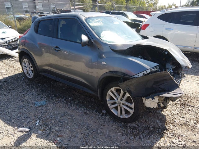 Продажа на аукционе авто 2013 Nissan Juke Sv, vin: JN8AF5MV4DT218859, номер лота: 45933838
