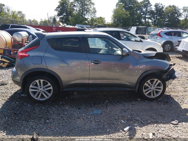 Продажа на аукционе авто 2013 Nissan Juke Sv, vin: JN8AF5MV4DT218859, номер лота: 45933838