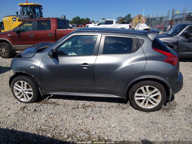 Продажа на аукционе авто 2013 Nissan Juke Sv, vin: JN8AF5MV4DT218859, номер лота: 45933838