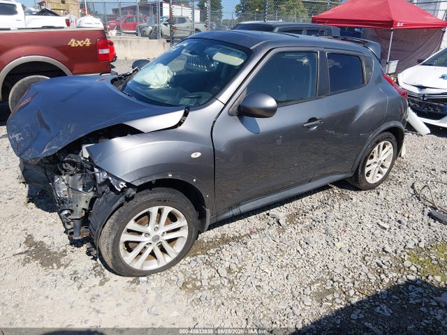 Продажа на аукционе авто 2013 Nissan Juke Sv, vin: JN8AF5MV4DT218859, номер лота: 45933838