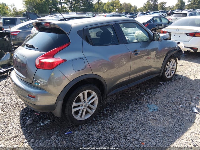 Продажа на аукционе авто 2013 Nissan Juke Sv, vin: JN8AF5MV4DT218859, номер лота: 45933838