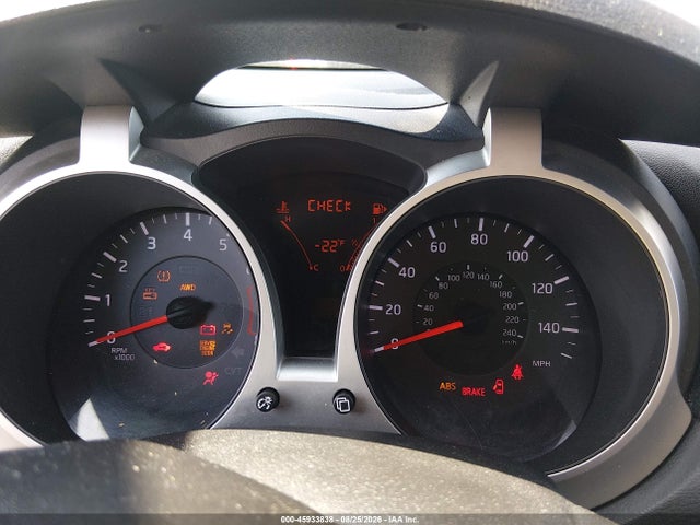 Продажа на аукционе авто 2013 Nissan Juke Sv, vin: JN8AF5MV4DT218859, номер лота: 45933838
