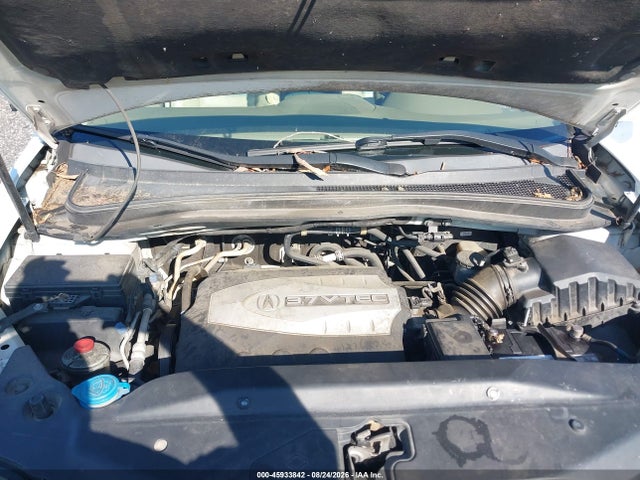 2007 Acura Mdx მანქანა იყიდება აუქციონზე, vin: 2HNYD28217H501939, აუქციონის ნომერი: 45933842