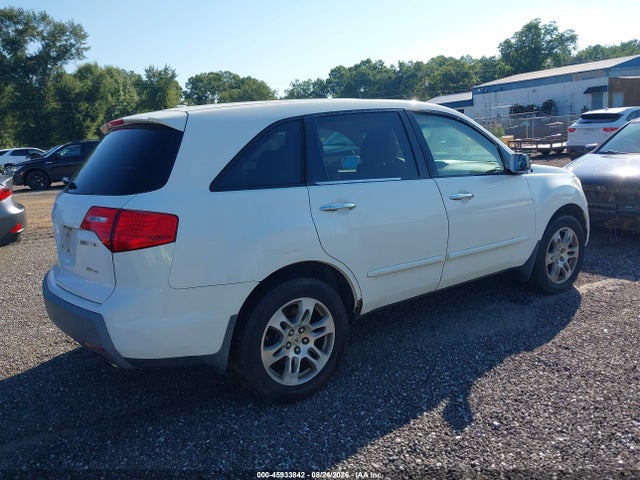 2007 Acura Mdx მანქანა იყიდება აუქციონზე, vin: 2HNYD28217H501939, აუქციონის ნომერი: 45933842
