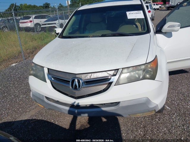 2007 Acura Mdx მანქანა იყიდება აუქციონზე, vin: 2HNYD28217H501939, აუქციონის ნომერი: 45933842