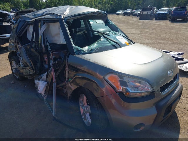 Aukcja sprzedaży 2011 Kia Soul +, vin: KNDJT2A2XB7254719, numer aukcji: 45933846