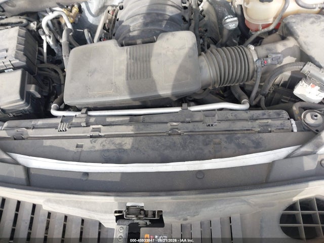 Aukcja sprzedaży 2021 Chevrolet Tahoe 2wd Lt, vin: 1GNSCNKD7MR244766, numer aukcji: 45933847