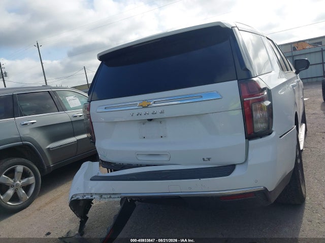 Aukcja sprzedaży 2021 Chevrolet Tahoe 2wd Lt, vin: 1GNSCNKD7MR244766, numer aukcji: 45933847