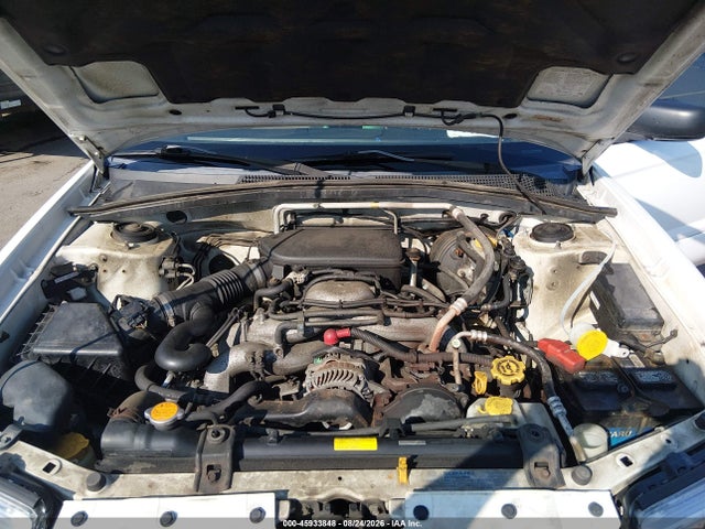 Продажа на аукционе авто 2007 Subaru Forester 2.5x, vin: JF1SG63657H727465, номер лота: 45933848