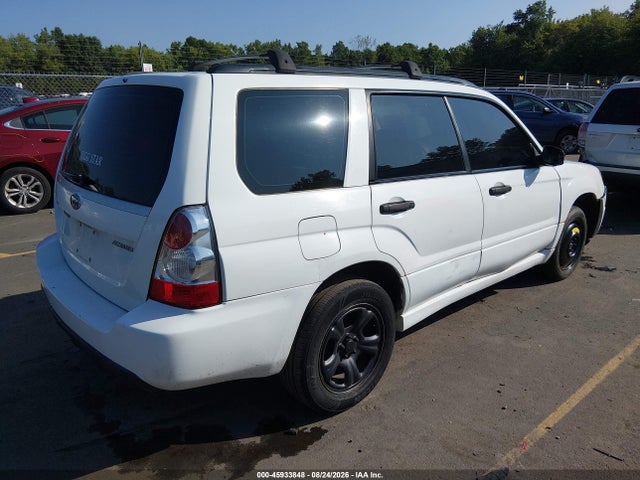 Продажа на аукционе авто 2007 Subaru Forester 2.5x, vin: JF1SG63657H727465, номер лота: 45933848