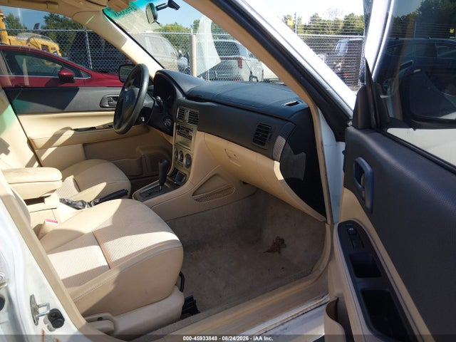 Продажа на аукционе авто 2007 Subaru Forester 2.5x, vin: JF1SG63657H727465, номер лота: 45933848
