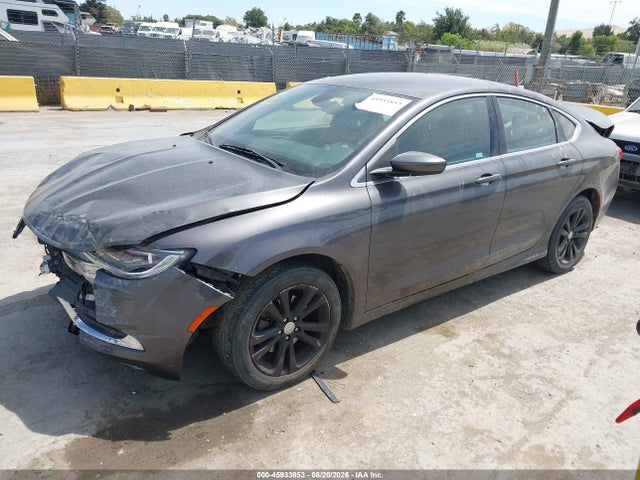 1C3CCCAB9FN683905 Chrysler 200 Limited