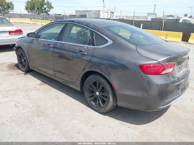 1C3CCCAB9FN683905 Chrysler 200 Limited