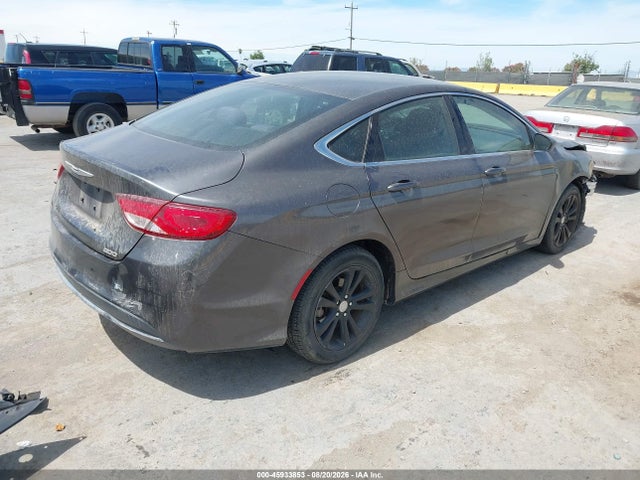 1C3CCCAB9FN683905 Chrysler 200 Limited