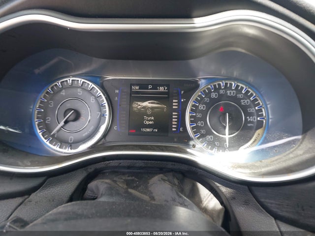 1C3CCCAB9FN683905 Chrysler 200 Limited