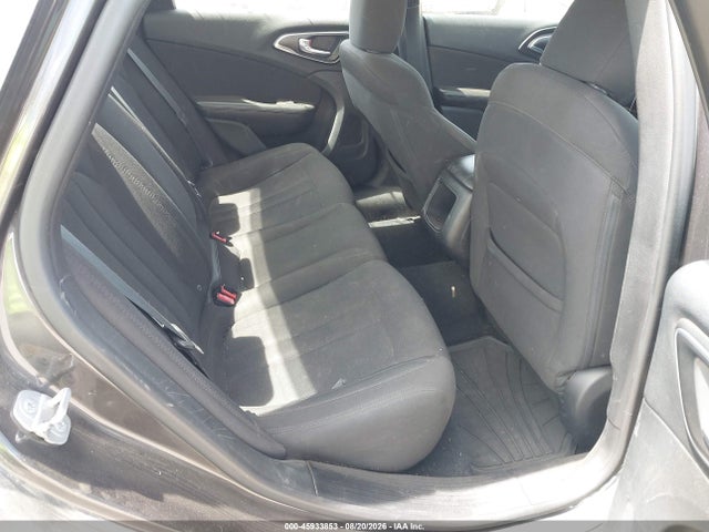 1C3CCCAB9FN683905 Chrysler 200 Limited