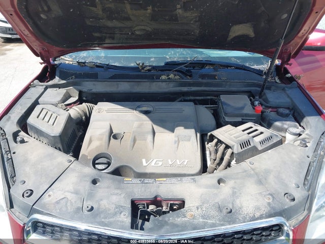 45933855 :رقم المزاد ، 2CNFLDE58B6428062 vin ، 2011 Chevrolet Equinox Lt W/1lt مزاد بيع
