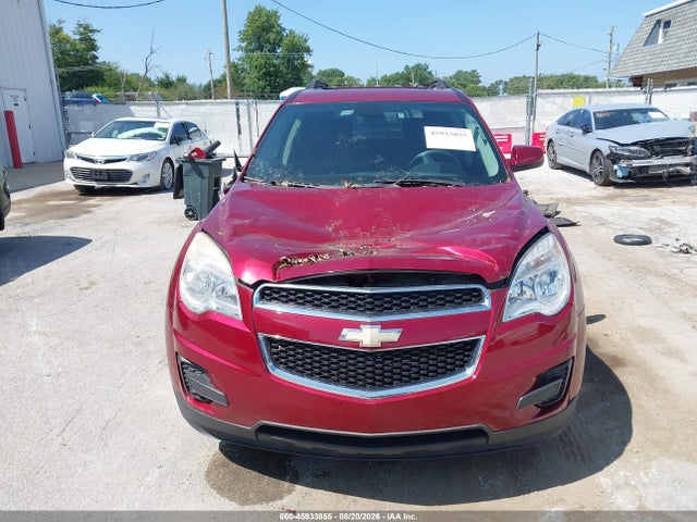 45933855 :رقم المزاد ، 2CNFLDE58B6428062 vin ، 2011 Chevrolet Equinox Lt W/1lt مزاد بيع