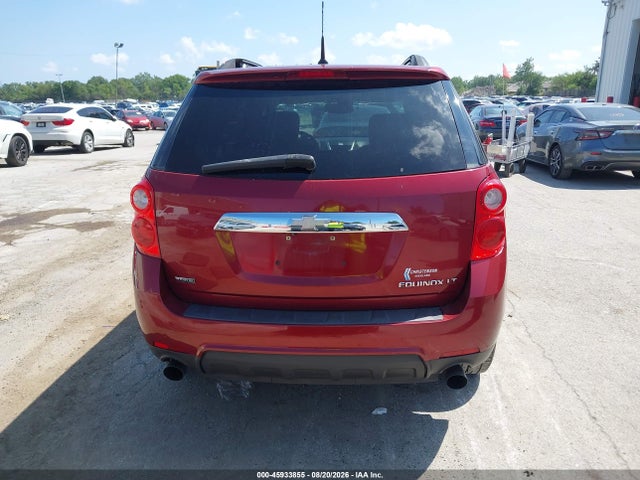45933855 :رقم المزاد ، 2CNFLDE58B6428062 vin ، 2011 Chevrolet Equinox Lt W/1lt مزاد بيع