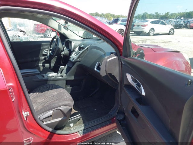 45933855 :رقم المزاد ، 2CNFLDE58B6428062 vin ، 2011 Chevrolet Equinox Lt W/1lt مزاد بيع