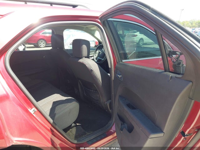 45933855 :رقم المزاد ، 2CNFLDE58B6428062 vin ، 2011 Chevrolet Equinox Lt W/1lt مزاد بيع