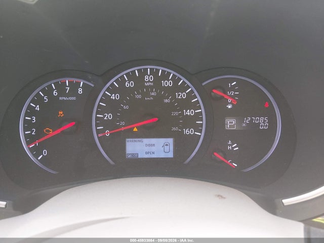 45933864 :رقم المزاد ، JN8AE2KP6C9036632 vin ، 2012 Nissan Quest S مزاد بيع