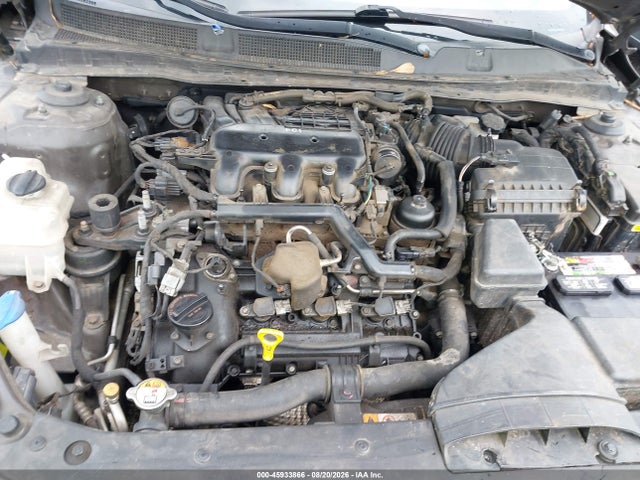 Продаж на аукціоні авто 2014 Kia Cadenza Premium, vin: KNALN4D76E5135178, номер лоту: 45933866
