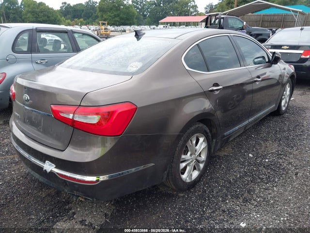Продаж на аукціоні авто 2014 Kia Cadenza Premium, vin: KNALN4D76E5135178, номер лоту: 45933866