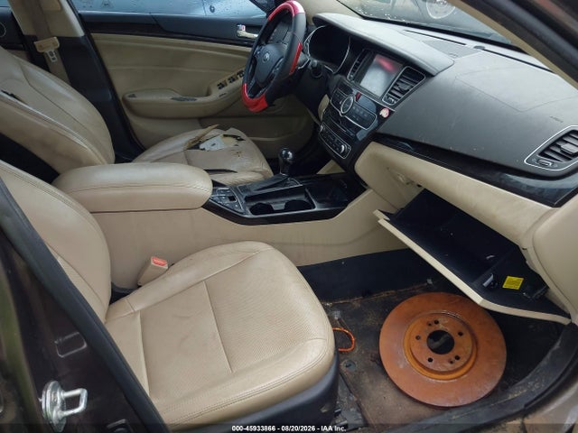 Продаж на аукціоні авто 2014 Kia Cadenza Premium, vin: KNALN4D76E5135178, номер лоту: 45933866