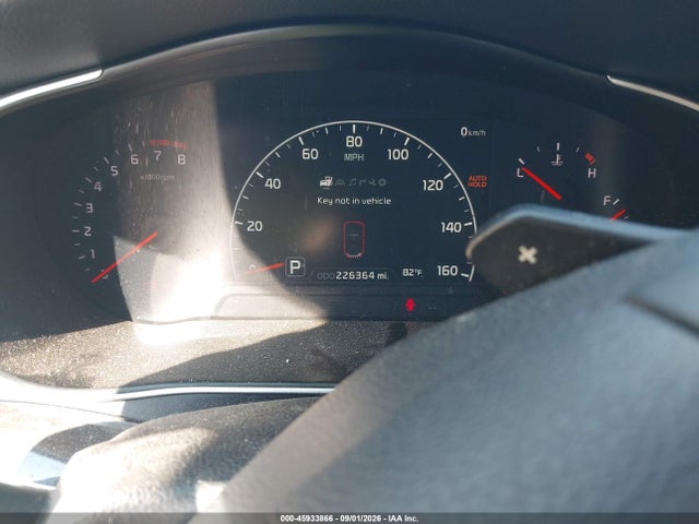 Продаж на аукціоні авто 2014 Kia Cadenza Premium, vin: KNALN4D76E5135178, номер лоту: 45933866