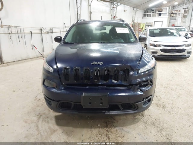 Aukcja sprzedaży 2015 Jeep Cherokee Sport, vin: 1C4PJMAB4FW650734, numer aukcji: 45933871