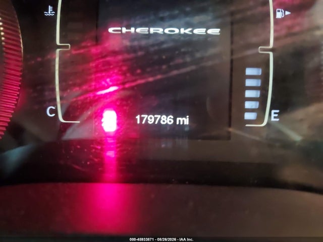 Aukcja sprzedaży 2015 Jeep Cherokee Sport, vin: 1C4PJMAB4FW650734, numer aukcji: 45933871