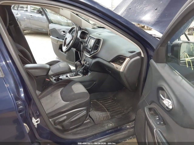 Aukcja sprzedaży 2015 Jeep Cherokee Sport, vin: 1C4PJMAB4FW650734, numer aukcji: 45933871