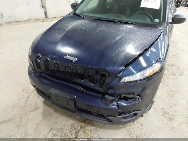 Aukcja sprzedaży 2015 Jeep Cherokee Sport, vin: 1C4PJMAB4FW650734, numer aukcji: 45933871