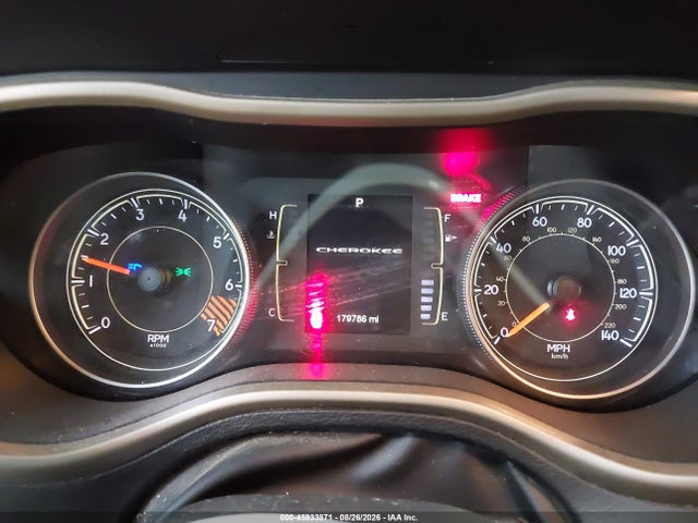 Aukcja sprzedaży 2015 Jeep Cherokee Sport, vin: 1C4PJMAB4FW650734, numer aukcji: 45933871