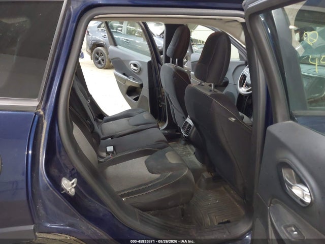 Aukcja sprzedaży 2015 Jeep Cherokee Sport, vin: 1C4PJMAB4FW650734, numer aukcji: 45933871